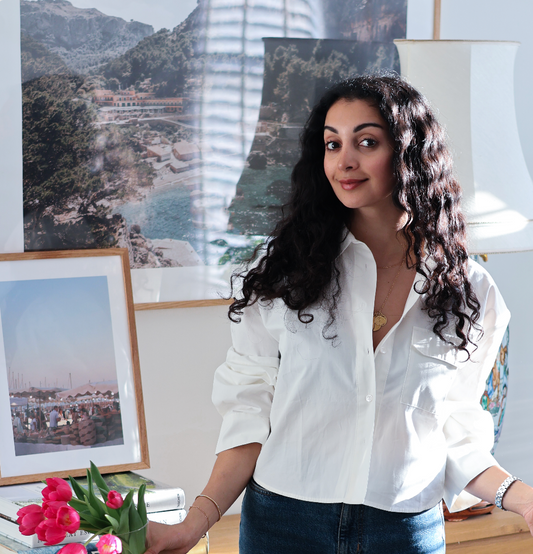 15 Minutes With Lekàla Founder, Lily Ebrahimi-Qajar